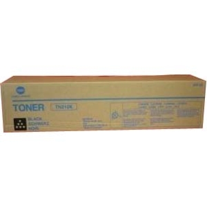 Konica Minolta TN210 Black Toner Cartridge 8938505 TN-210K