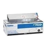 Konica Minolta Black Toner Cartridge 02XJ