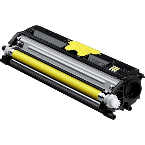 Konica Minolta Yellow Toner Cartridge A0V306F