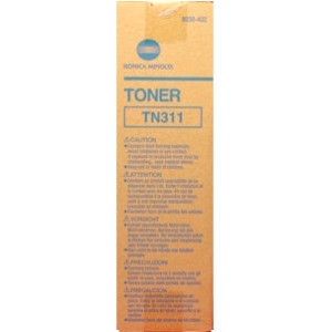 Konica Minolta Black Toner Cartridge 8938402