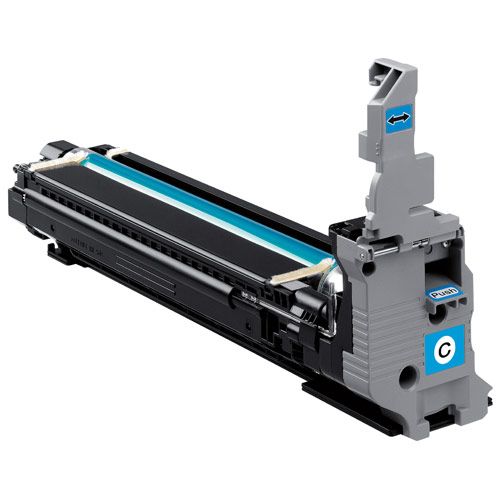 Konica Minolta Standard Capacity Cyan Toner A0DK431