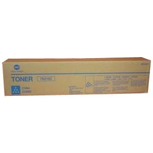 Konica Minolta TN210 Cyan Toner Cartridge 8938508 TN-210C