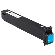 Konica Minolta Cyan Toner Cartridge For Magicolor 8650DN Printer A0D7433
