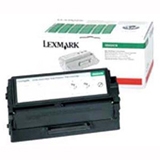 Lexmark Black High Yield Return Program Toner Cartridge 64075HA