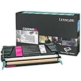 Lexmark Magenta Standard Yield Return Program Toner Cartridge C5226MS