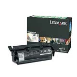 Lexmark High Yield Return Program Black Toner Cartridge T650H41G