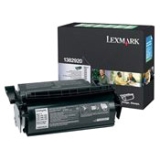 Lexmark Return Program Black Toner Cartridge 24B1424