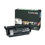 Lexmark Extra High Yield Return Program Black Toner Cartridge X654X41G