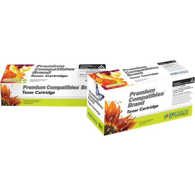 Premium Compatibles Cyan Toner Cartridge 310-7892PC