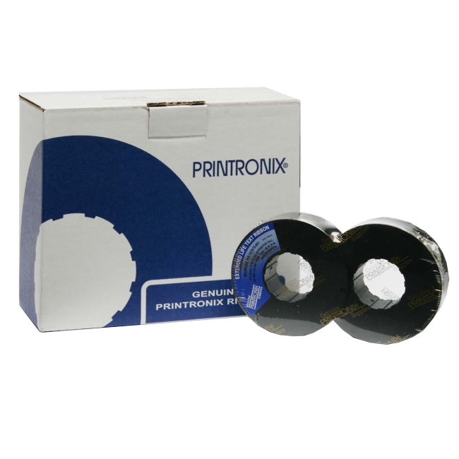 Printronix Black Ribbon 107675-001