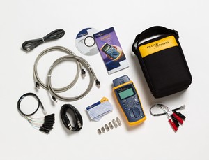 Fluke Networks CableIQ Residential Qualifier Kit CIQ-KRQ