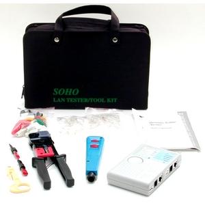 StarTech.com RJ45 Network Installer Tool Tester Kit CTK400LAN