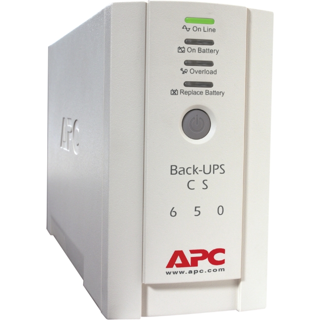 APC Back-UPS CS 650VA 230V BK650EI