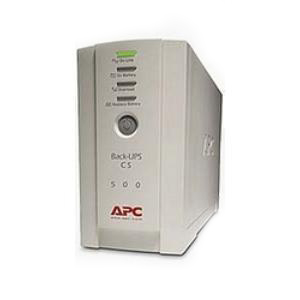 APC Back-UPS CS 500VA BK500EI