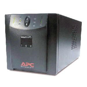 APC Smart-UPS 750VA Rack-mountable UPS SUA750R2IX38