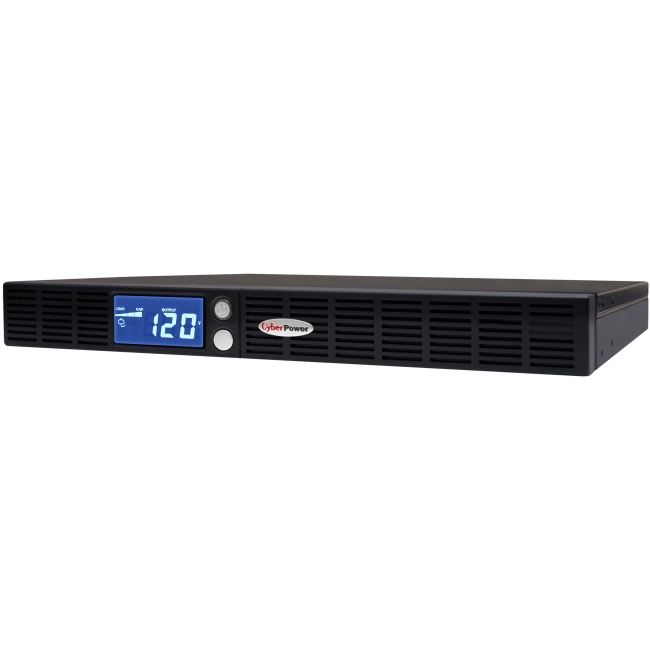 CyberPower Smart App Intelligent LCD 1500VA UPS OR1500LCDRM1U