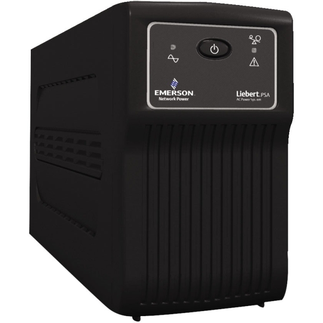 Liebert PowerSure PSA 650VA Mini-tower UPS PSA650MT3-230U