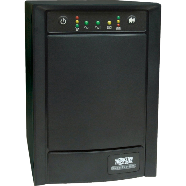 Tripp Lite SmartPro 1050VA Tower UPS SMX1050SLT