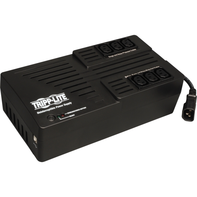 Tripp Lite Internet 550VA Desktop UPS AVRX550U