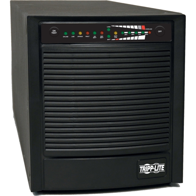 Tripp Lite SmartOnline 1500VA Tower UPS SU1500XL