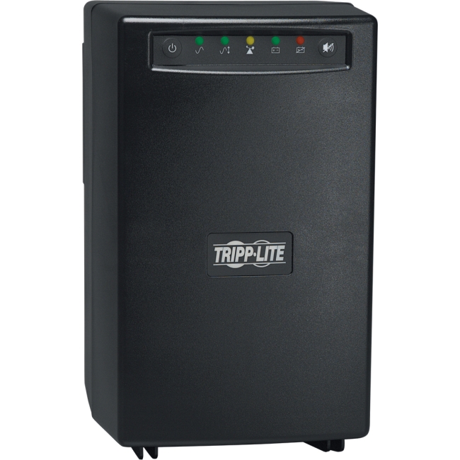 Tripp Lite OmniSmart 1000VA Tower UPS OMNI1000ISO
