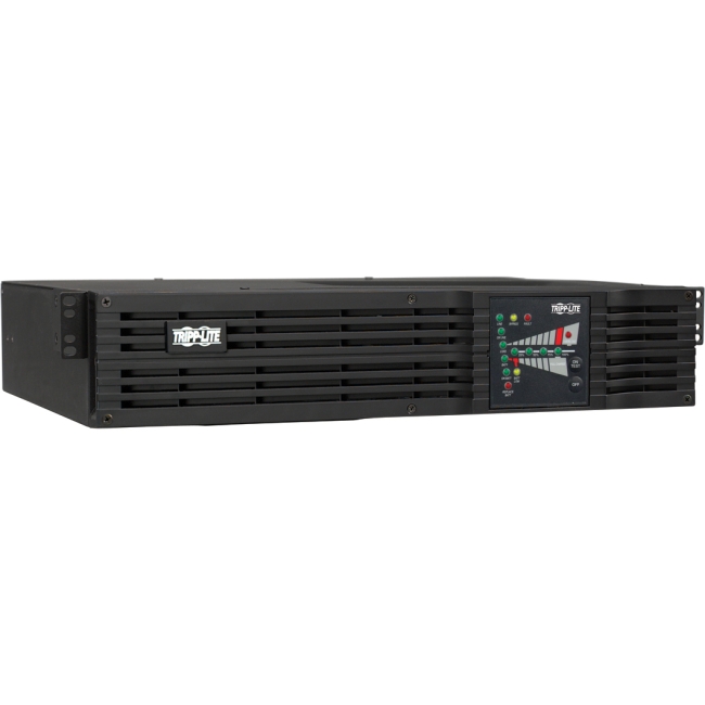 Tripp Lite SmartOnline Expandable 750VA Tower/Rack Mountable UPS System SU750RTXL2U