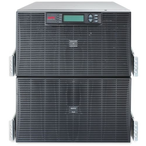 APC Smart-UPS RT 20kVA Tower/Rack-mountable UPS SURT20KRMXLI