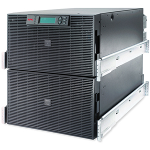 APC Smart-UPS RT 15kVA Tower/Rack-mountable UPS SURT15KRMXLT