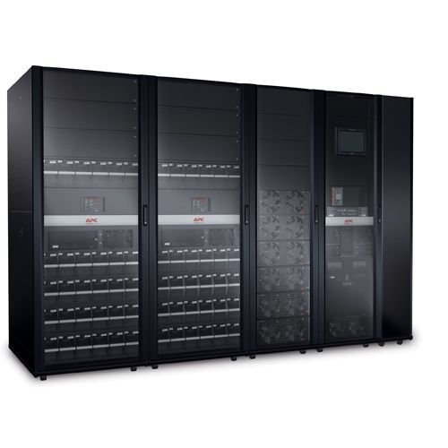 APC by Schneider Electric Symmetra PX 150kW Scalable to 250kW Tower UPS SY150K250DR-PD