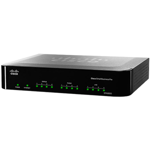 Cisco VoIP Gateway SPA8800