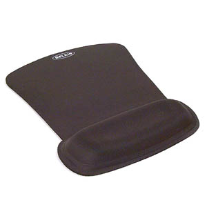 Belkin WaveRest Series Gel Mouse Pad F8E262-BLK