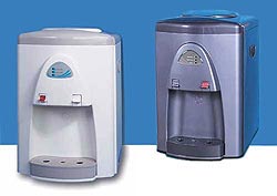 Hot Cold Countertop Water Cooler Pwc 500