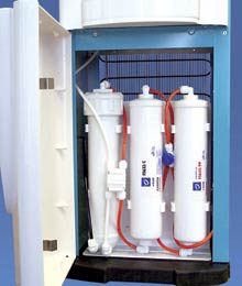 Carbon Filter for Water Dispenser IFA-4034