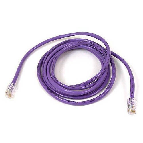Belkin High Performance Cat. 6 UTP Network Patch Cable A3L980-02-PUR-S