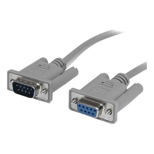 StarTech.com Serial Null Modem Cable SCNM9FM