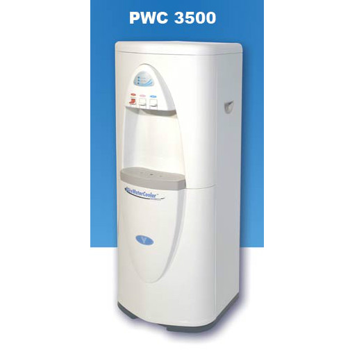 3-Temperature High Capacity Water Cooler PWC-3500