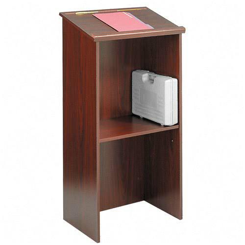 Safco Stand Up Lectern 8915MH SAF8915MH