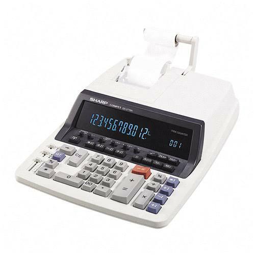 Sharp Printing Calculator QS2770H SHRQS2770H