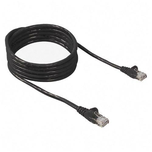 Belkin FastCAT Cat.5e Cable A3L85025BKS BLKA3L85025BKS