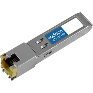 AddOn Cisco Compatible 1-Port 1000Base-T SFP GLC-T-AO GLC-T