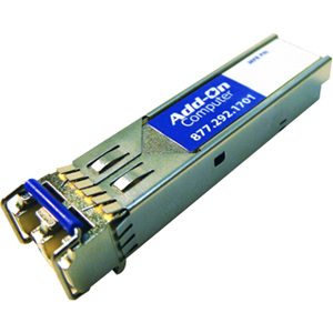 AddOn Cisco Compatible 1000BASE-BX10 SFP GLC-BX-U-AO GLC-BX-U