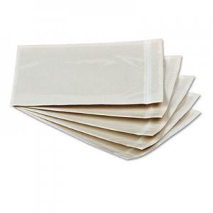 Quality Park Self-Adhesive Packing List Envelope, 4.5 x 6, Clear, 1,000/Carton QUA46996