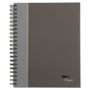 TOPS Royale Wirebound Business Notebook, Legal/Wide, 10 1/2 x 8, White, 96 Sheets TOP25331 25331