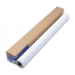 Epson Enhanced Adhesive Synthetic Paper, 44" x 100 ft, White EPSS041619 S041619
