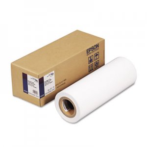 Epson Premium Luster Photo Paper, 3" Core, 16" x 100 ft, White EPSS042079 S042079