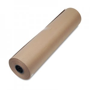 Genpak High-Volume Wrapping Paper, 50lb, 36"w, 720'l, Brown UFS1300053