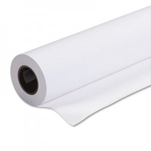 Epson Singleweight Matte Paper, 120 g, 2" Core, 24" x 131.7 ft., White EPSS041853 S041853