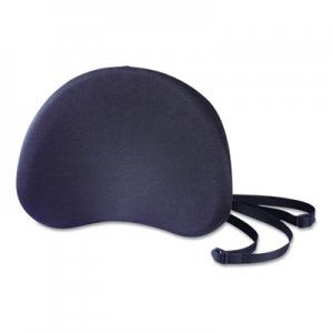 Alera Deluxe Back Support, 15.5w x 3d x 11h, Black ALEBR210
