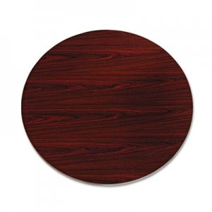 HON 10500 Series Round Table Top, 42" Diameter, Mahogany HONTLD42GNNN HTLD42.GN.N.N