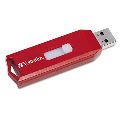 Verbatim Store 'n' Go USB 2.0 Flash Drive, 32GB 96806 VER96806